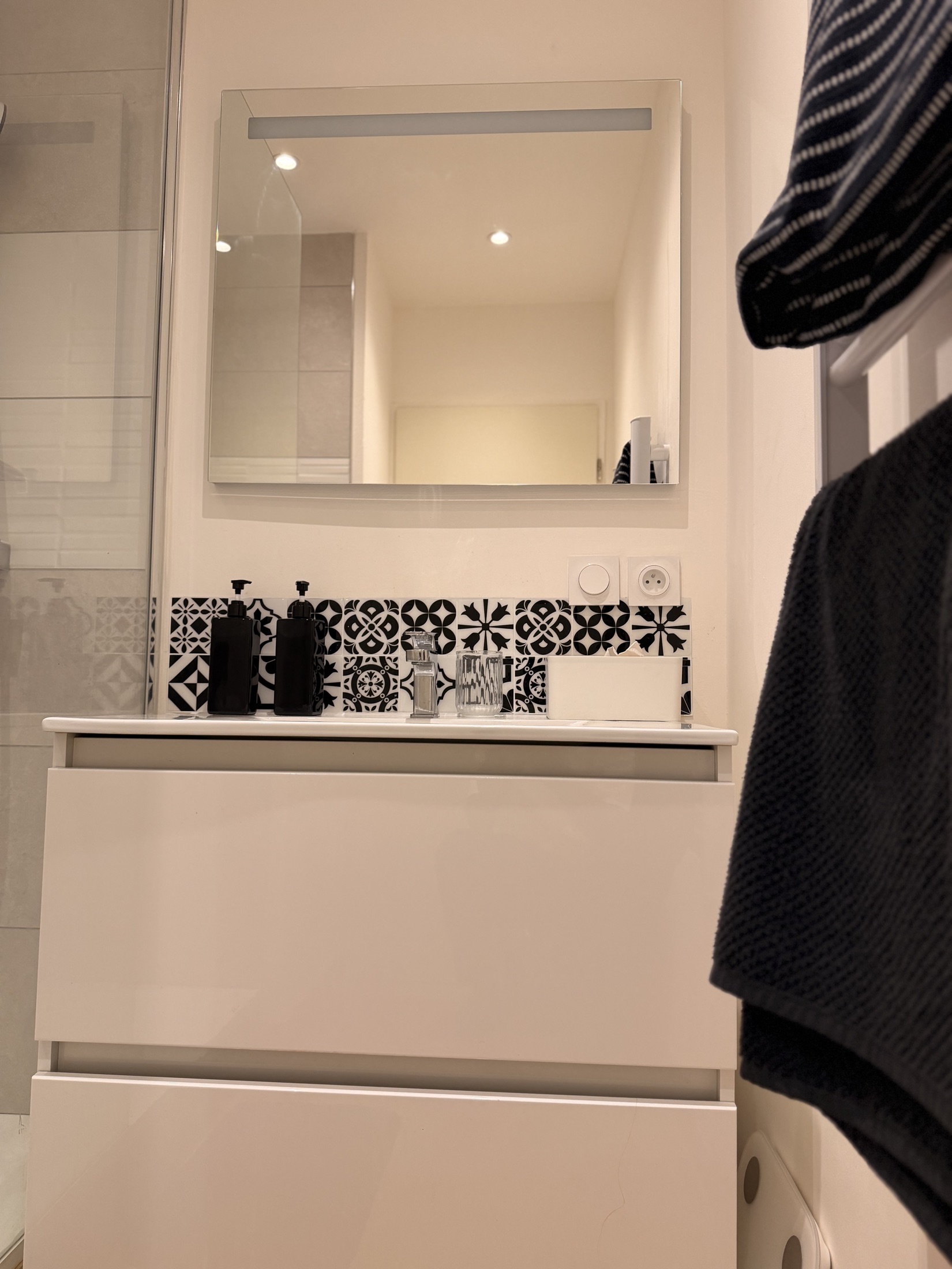 Salle de bain 1